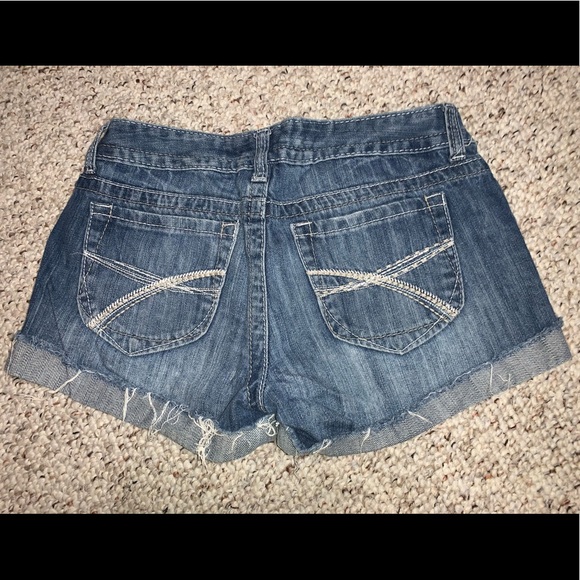 Jean Shorts - Picture 2 of 3